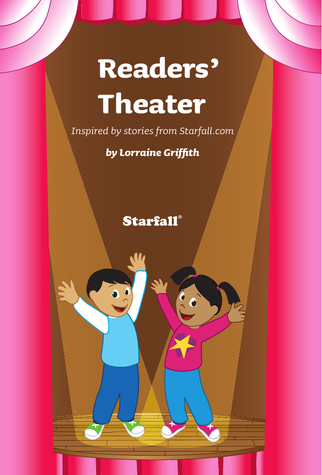 Readers Theater digital book cover